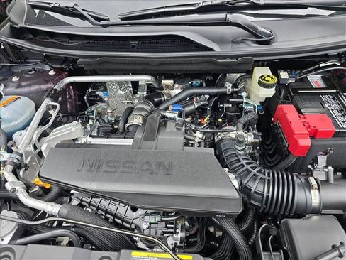 New 2026 Nissan Rogue SV FWD image 15