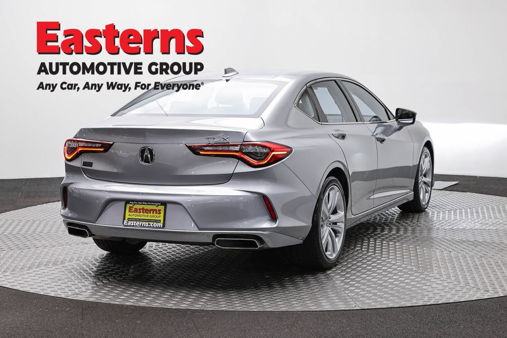 Used 2023 Acura TLX w/ Technology Package FWD image 6