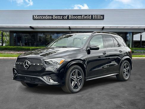 New 2026 Mercedes-Benz GLE 450 4MATIC image 19