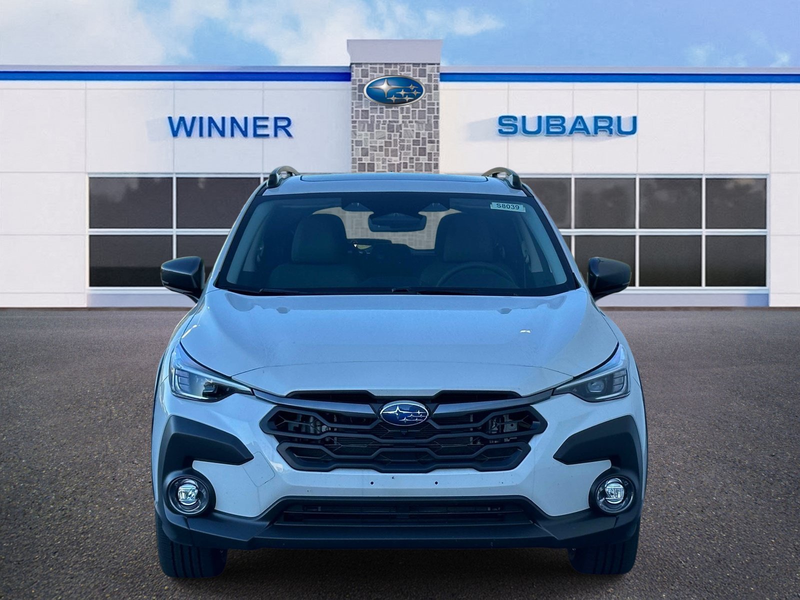 New 2026 Subaru Crosstrek 2.5i Limited w/ Crosstrek Mirror Package AWD/4WD image 8