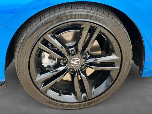 Certified 2026 Acura Integra A-Spec FWD image 7