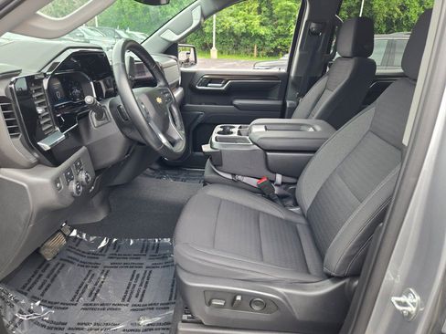 Certified 2023 Chevrolet Silverado 1500 LT AWD/4WD image 22