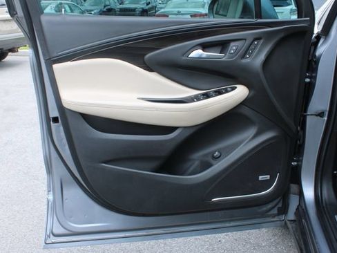 Used 2019 Buick Envision Premium w/ Driver Confidence Package AWD/4WD image 10