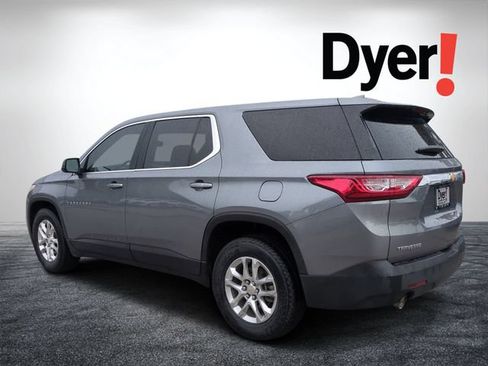 Used 2021 Chevrolet Traverse LS FWD image 6