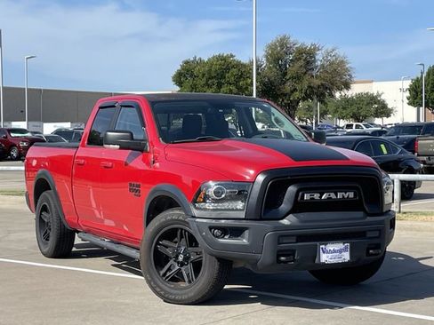 Used 2019 RAM 1500 Warlock w/ Luxury Group RWD image 2