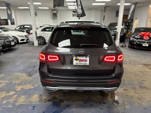 Used 2020 Mercedes-Benz GLC 300 4MATIC image 8