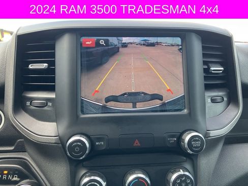 Used 2024 RAM 3500 Tradesman image 27