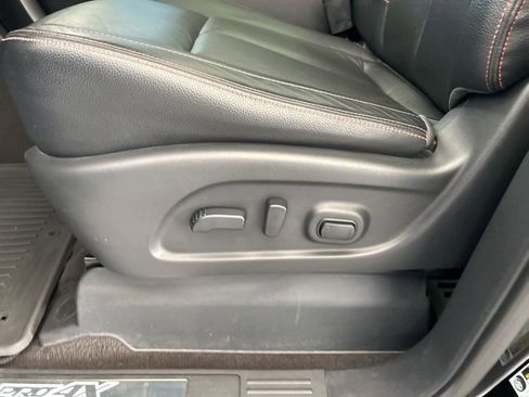 Used 2021 Nissan Titan PRO-4X w/ Pro-4x Convenience Package image 49