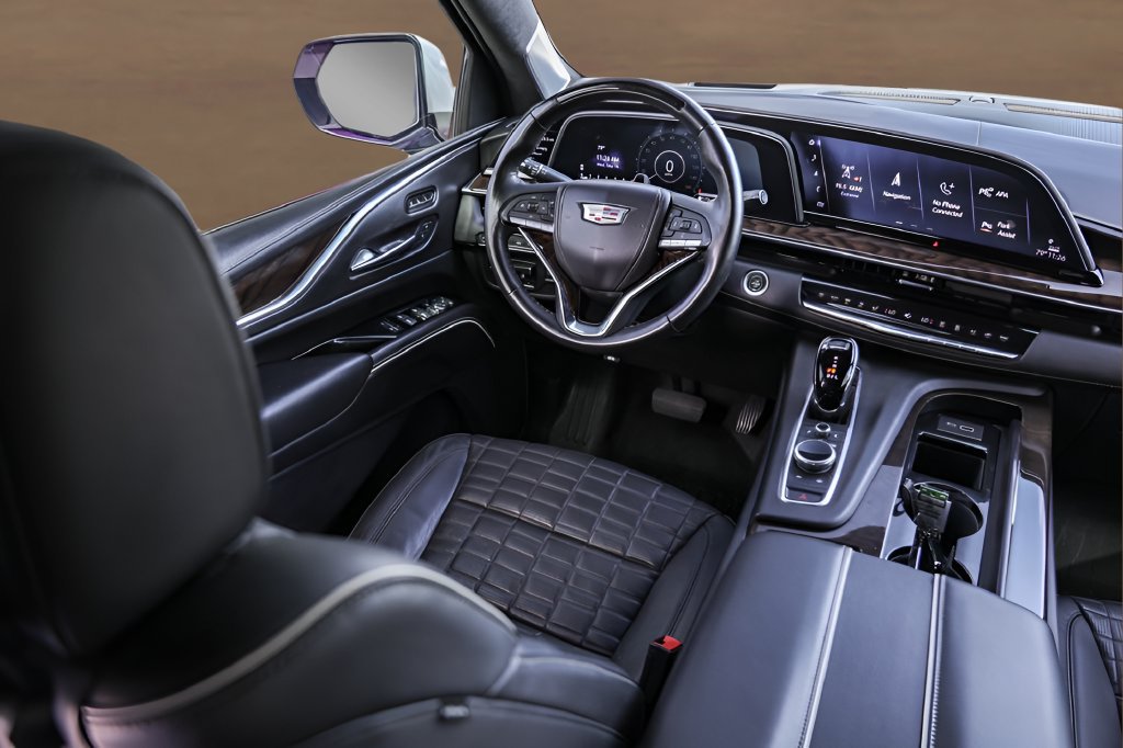 Used 2022 Cadillac Escalade Sport Platinum AWD/4WD image 56