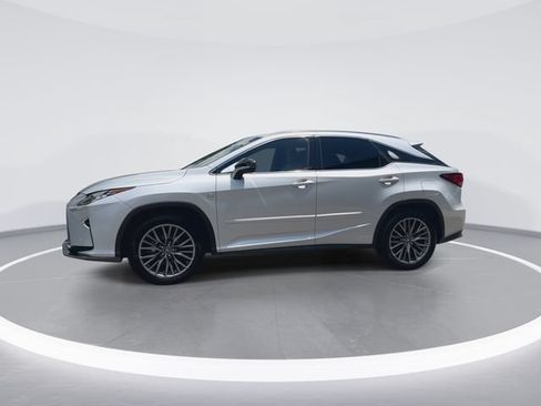 Used 2019 Lexus RX 450h F Sport AWD/4WD image 4