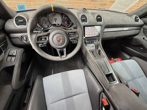 Certified 2024 Porsche 718 Cayman GT4 RS image 13