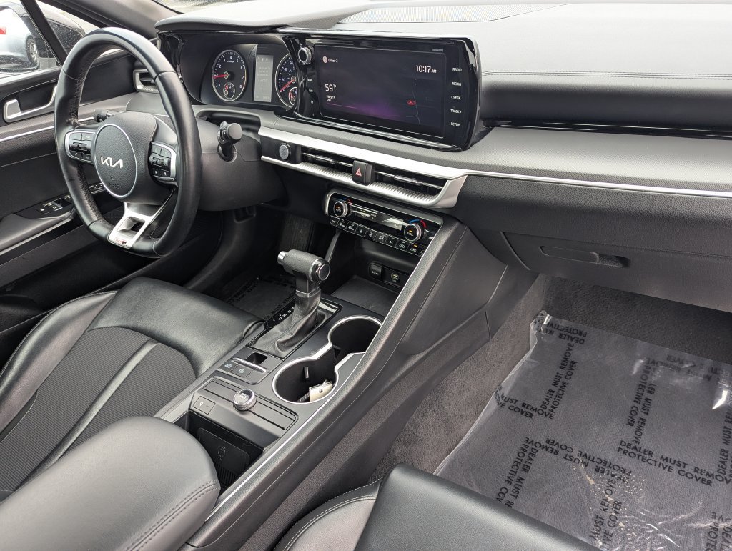 Used 2022 Kia K5 GT-Line w/ GT-Line FWD Premium Package image 32