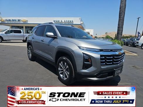 New 2026 Chevrolet Equinox LT w/ Convenience Package II FWD image 1