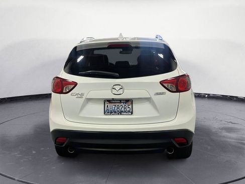 Used 2015 MAZDA CX-5 Grand Touring AWD/4WD image 7