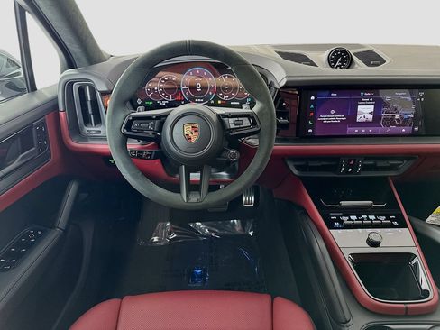 New 2026 Porsche Cayenne GTS AWD/4WD image 25