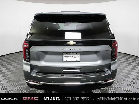 Certified 2025 Chevrolet Tahoe LT AWD/4WD image 27
