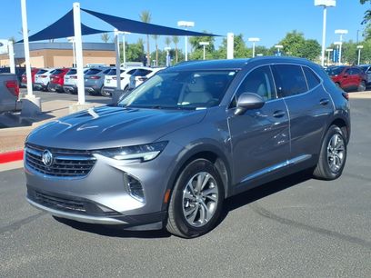 Used 2021 Buick Envision Essence w/ Technology Package I