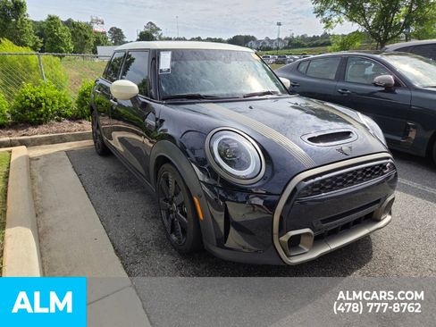 Used 2024 MINI Cooper S w/ MINI Resolute Edition FWD image 18