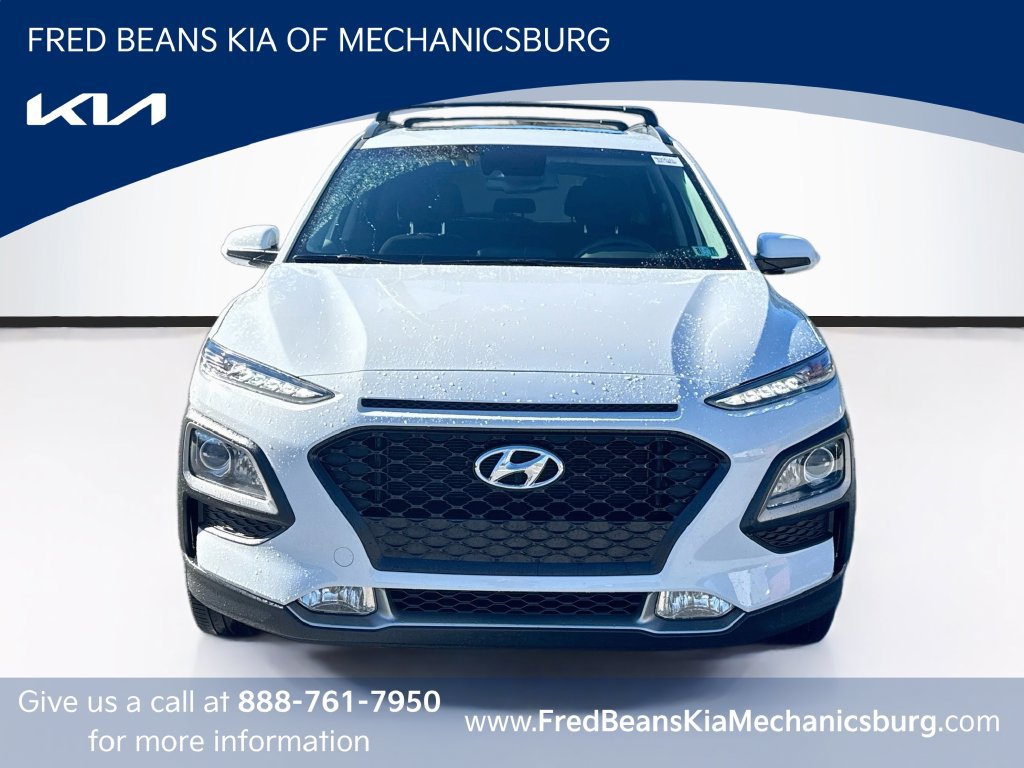 Used 2019 Hyundai Kona SEL w/ SEL Tech Package 02 AWD/4WD image 2