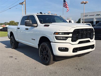 New 2026 RAM 2500 Big Horn