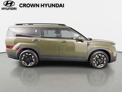 Certified 2024 Hyundai Santa Fe SEL FWD image 4