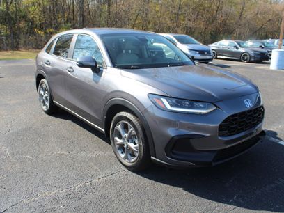 New 2026 Honda HR-V LX
