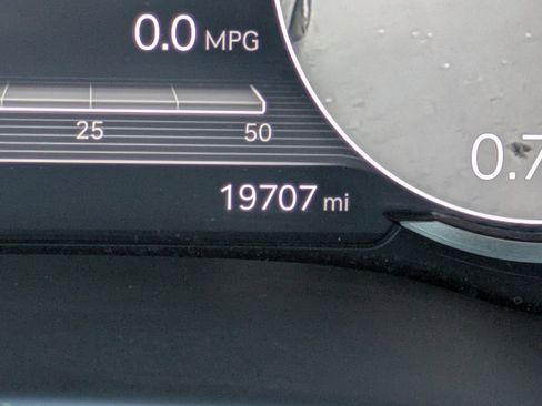 Certified 2023 Genesis GV80 3.5T Advanced + image 27