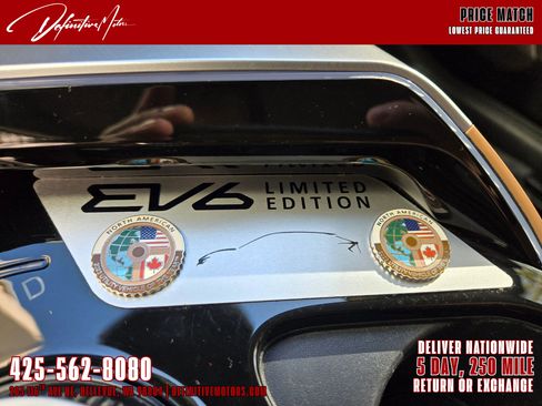 Used 2023 Kia EV6 GT-Line image 31