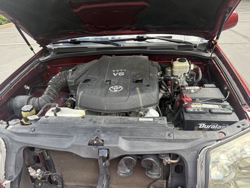 Used 2007 Toyota 4Runner SR5 image 16