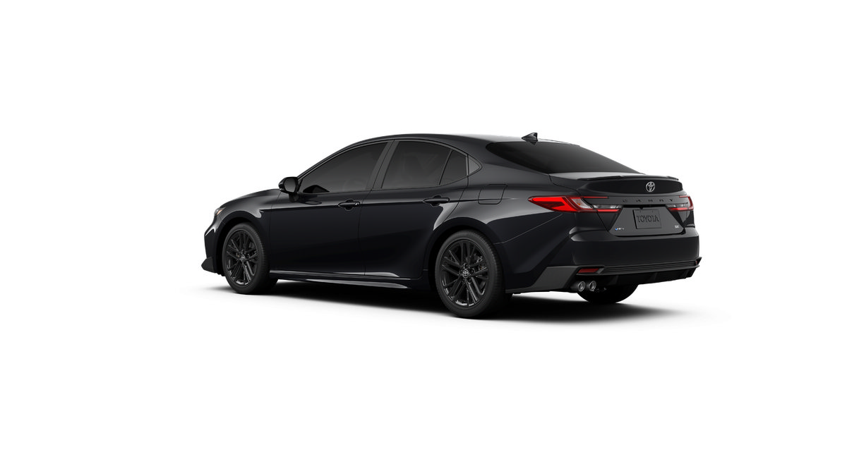 New 2027 Toyota Camry SE FWD image 6