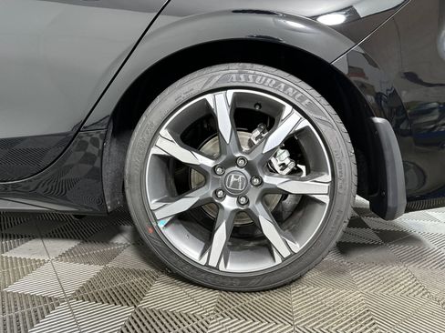 New 2026 Honda Civic Sport Touring image 9