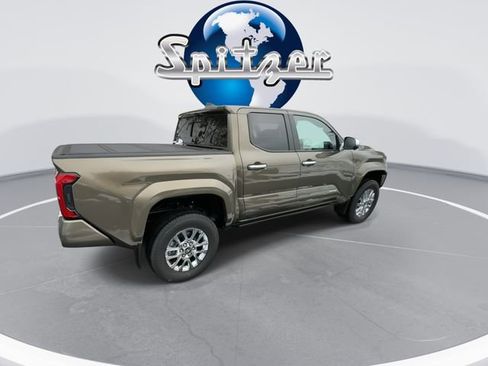 New 2025 Toyota Tacoma Limited image 10