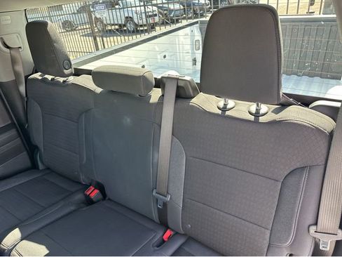 Certified 2024 Chevrolet Silverado 1500 RST w/ Z71 Off-Road Package image 4