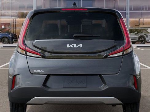 New 2025 Kia Soul LX image 14