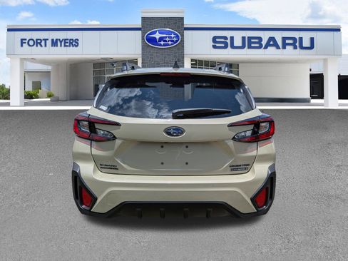 New 2026 Subaru Crosstrek 2.5i Limited w/ Crosstrek Mirror Package AWD/4WD image 4