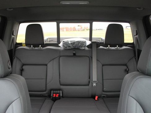 New 2026 Chevrolet Silverado 3500 LTZ w/ LTZ Plus Package image 17