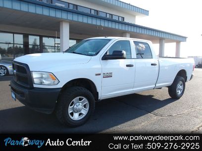Used 2016 RAM 2500 Tradesman w/ Protection Group