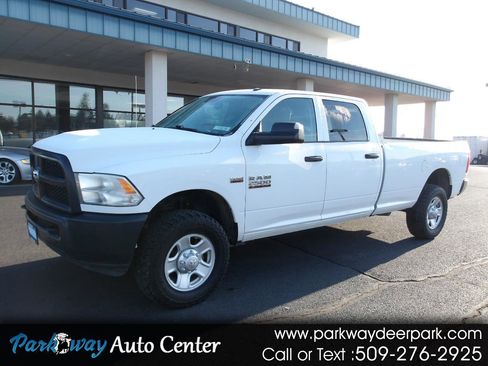 Used 2016 RAM 2500 Tradesman w/ Protection Group AWD/4WD image 1
