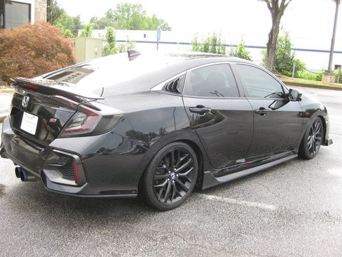 Used 2020 Honda Civic Si image 8
