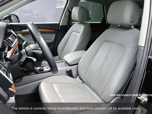 Used 2021 Audi Q5 2.0T Premium Plus image 5