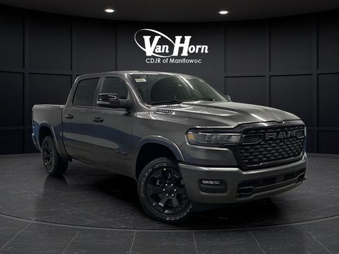 New 2026 RAM 1500 Big Horn AWD/4WD image 45