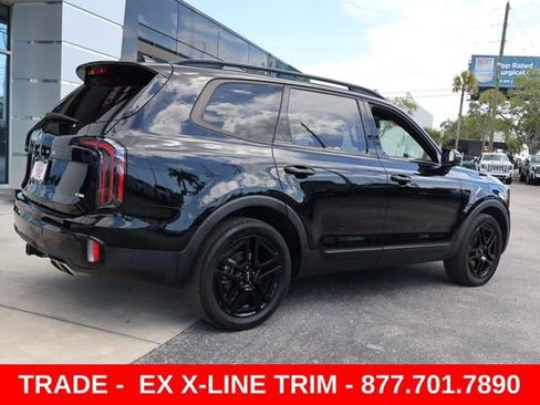 Used 2024 Kia Telluride EX X-Line AWD/4WD image 8