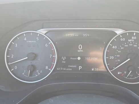 Used 2021 Nissan Rogue SV FWD image 30