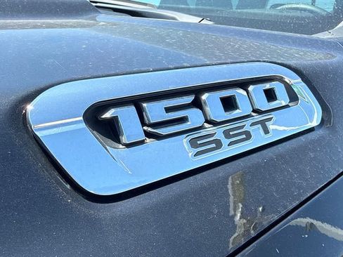 Used 2025 RAM 1500 Big Horn AWD/4WD image 11
