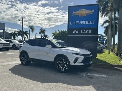 Certified 2023 Chevrolet Blazer RS w/ Driver Confidence II Package