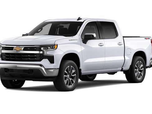 New 2026 Chevrolet Silverado 1500 LT w/ True North Edition Plus AWD/4WD image 25
