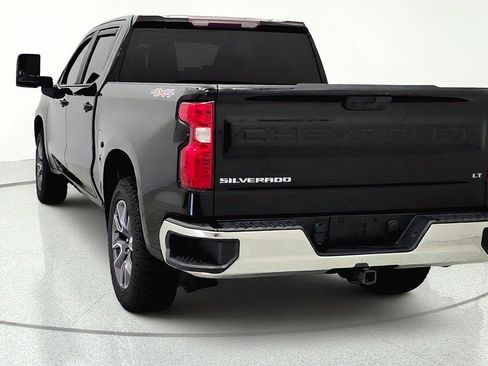 Used 2020 Chevrolet Silverado 1500 LT w/ All-Star Edition AWD/4WD image 7