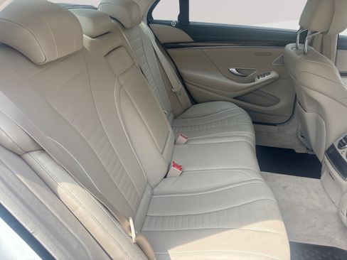 Used 2016 Mercedes-Benz S 550 4MATIC Sedan image 27