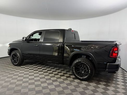 Used 2025 RAM 1500 Rebel w/ Bed Utility Group AWD/4WD image 10
