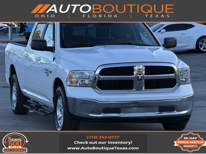Used 2020 RAM 1500 Classic SLT